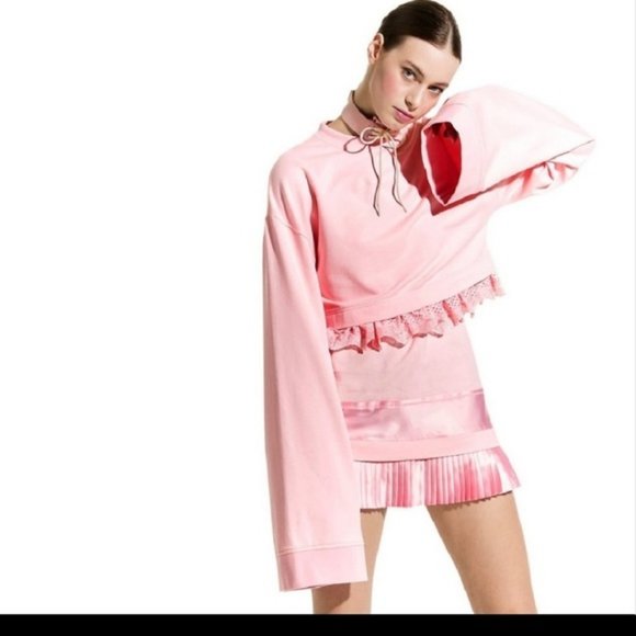 Fenty Puma Rihanna Sweatshirt Med NWT - Picture 4 of 6